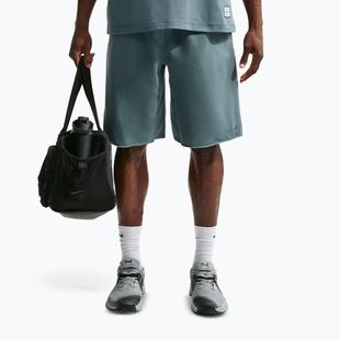 Мъжки къси панталони/шорти Nike Athletic Club Dri-Fit 5" mineral slate/pale ivory/mineral slate