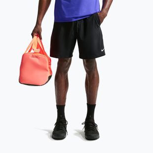 Мъжки тренировъчни шорти Nike Form Dri-Fit Versatile 7" black/white