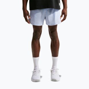Мъжки тренировъчни шорти Nike N.A.C. Dri-Fit 5" hydrogen blue/black/light armory blue