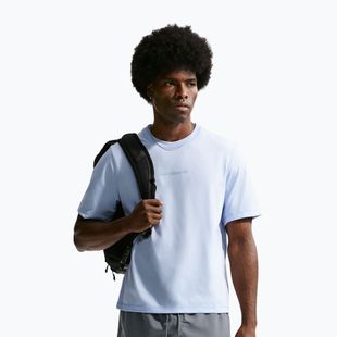 Мъжка тренировъчна тениска Nike Primary N.A.C. hydrogen blue/light armory blue