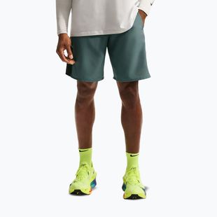 Мъжки шорти за бягане Nike Miler Dri-Fit 9" mineral slate