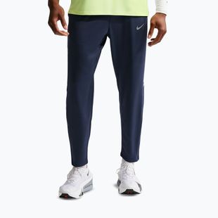Мъжки панталони за бягане Nike Miler Dri-Fit Knit midnight navy