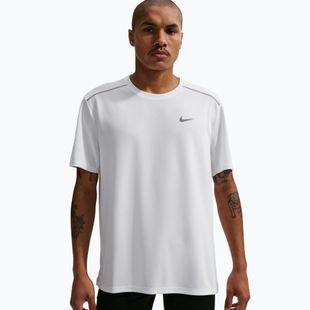 Мъжка тениска за бягане Nike Miler Dri-Fit UV white