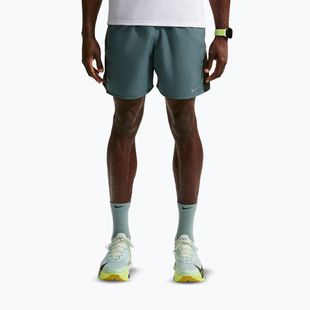 Мъжки къси панталони/шорти Nike Miler Dri-Fit 7" mineral slate
