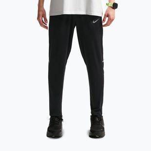Мъжки панталони за бягане Nike Miler Dri-Fit Knit black