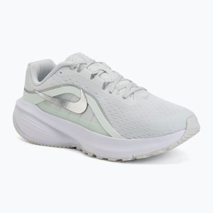 Дамски обувки за бягане Nike Downshifter 14 off white/barely green/metallic silver