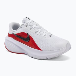 Мъжки обувки за бягане Nike Downshifter 14 white/university red/anthracite/black