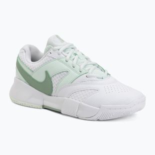 Дамски обувки Nike Court Lite 4 white/barely green/steam