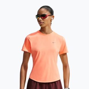 Дамска тениска за бягане Nike Swift Dri-Fit orange pulse