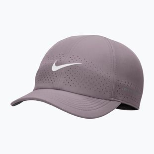 Шапка с козирка Nike Dri-Fit ADV Club light violet ore/white