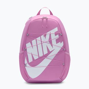 Градска раница Nike Heritage Sweep 25 l light magenta/white