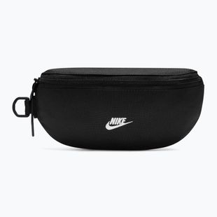 Чантичка за кръстна Nike Heritage 2.0 1 l black/black/white