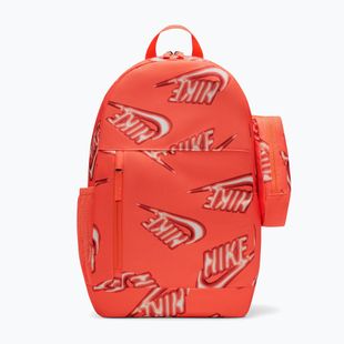 Детска раница Nike Elemental 20 l turf orange/turf orange/arctic orange
