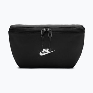 Чантичка за кръстна Nike Heritage 2.0 3 l black/black/white