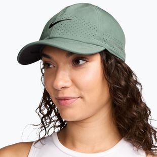 Шапка с козирка Nike Dri-Fit ADV Club steam/black