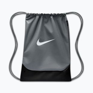 Торба/Чувал Nike Brasilia 18 l smoke grey/black/white