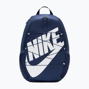 Градска раница Nike Heritage Sweep 25 l midnight navy/white