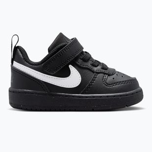 Детски обувки Nike Court Borough Low Recraft black/black/white