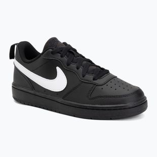 Обувки Nike Court Borough Low Recraft black/black/white