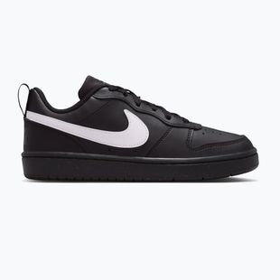 Детски обувки Nike Court Borough Low Recraft black/black/white
