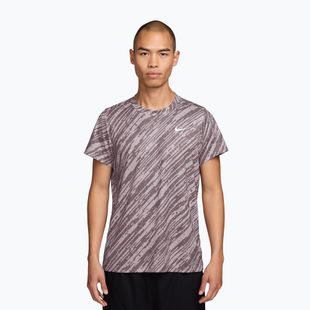 Мъжка тениска/фланелка за тенис Nike Court Dri-Fit Victory Print platinum violet/white