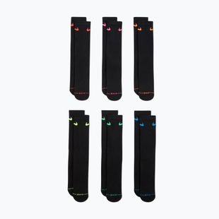 Чорапи Nike Everyday Elevated 6 pack multi-color 909