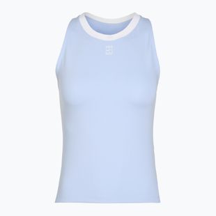 Дамска тениска/фланелка за тенис Nike Court Dri-Fit Advantage Tank hydrogen blue/white/white