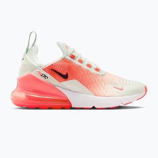 Детски обувки Nike Air Max 270 barely green/hot lava/black
