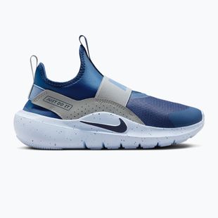 Детски обувки Nike Flex Runner 4 mystic navy/light pumice/midnight navy