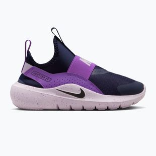 Детски обувки Nike Flex Runner 4 blackened blue/bright violet/black