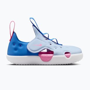 Детски сандали Nike Sunray Protect 4 hydrogen blue/blue crystal/pink glow