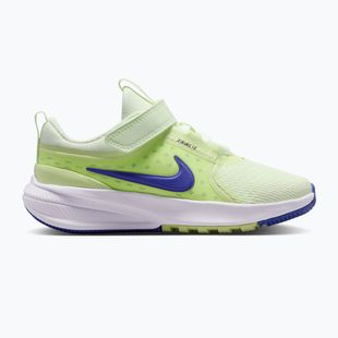 Детски обувки Nike Star Runner 5 volt tint/light liquid lime/volt ice/lapis