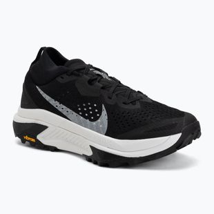 Мъжки маратонки за бягане Nike ACG Zegama Trail черно/оранжево safety/бяло summit