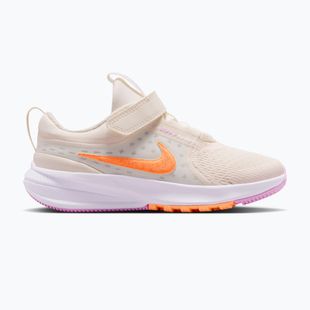 Детски обувки Nike Star Runner 5 chalk/sail/light magenta/orange pulse