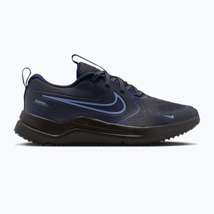 Детски обувки за бягане Nike Cosmic Runner anthracite/blackened blue/work blue