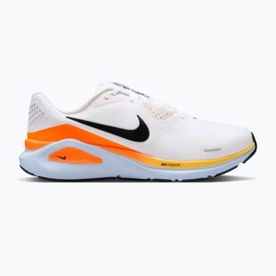 Мъжки обувки за бягане Nike Structure 26 white/hydrogen blue/total orange/black