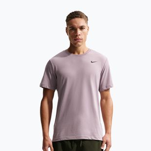 Мъжка тениска Nike Dri-Fit light violet ore/black