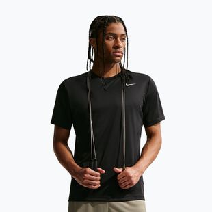 Мъжка тренировъчна тениска Nike Dri-FIT Training T-Shirt black/matte silver