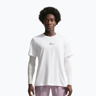 Мъжка тренировъчна тениска Nike Pro Dri-Fit white/black