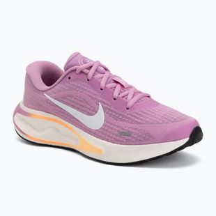 Дамски обувки за бягане Nike Journey Run light magenta/black/chalk/white