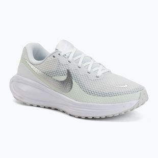 Дамски обувки за бягане Nike Revolution 8 off white/barely green/metallic silver