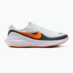 Мъжки обувки за бягане Nike Revolution 8 off white/white/black/total orange