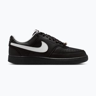 Дамски обувки Nike Court Vision Low black/white