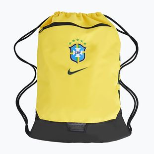 Торба/Чувал Nike Academy Brazil 18 l canary/pro green