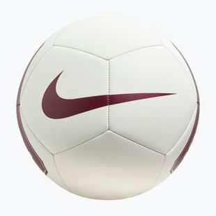 Футболна топка Nike Pitch Poland white size 5