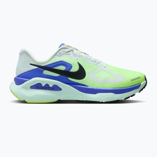 Мъжки обувки за бягане Nike Structure Plus white/volt ice/barely green/black spruce