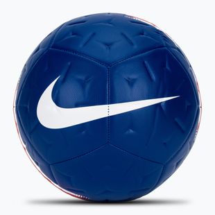Футболна топка Nike Academy Paris-Saint Germain old royal/university red size 5