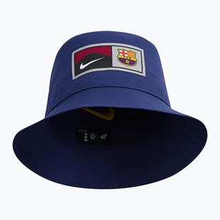 Шапка с периферия Nike Apex FC Barcelona loyal blue