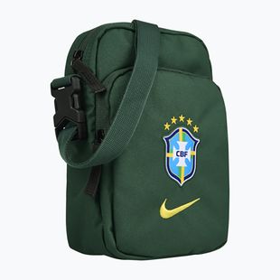 Чантичка Nike Heritage Brazil Crossbody 4 l pro green