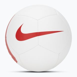 Топка за мини футбол Nike Skills Poland white size 1